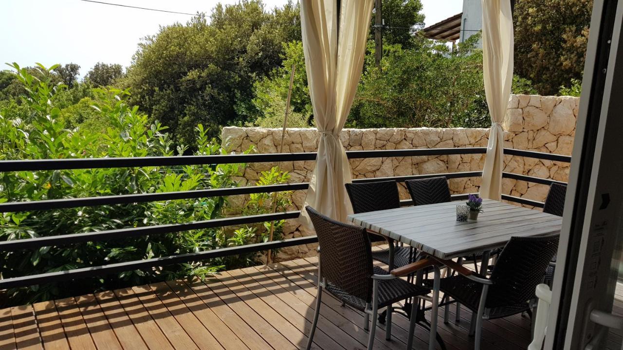 קמפור Mobile Homes Suha Punta מראה חיצוני תמונה