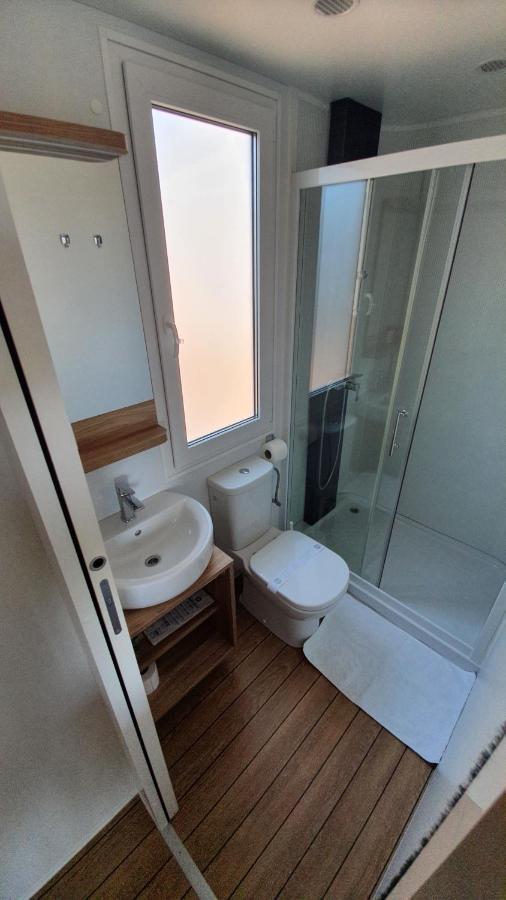 קמפור Mobile Homes Suha Punta מראה חיצוני תמונה