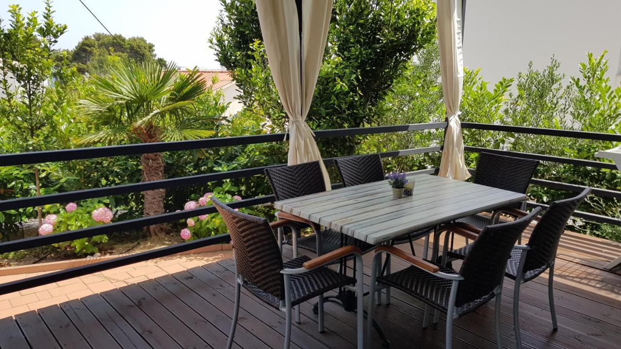 קמפור Mobile Homes Suha Punta מראה חיצוני תמונה
