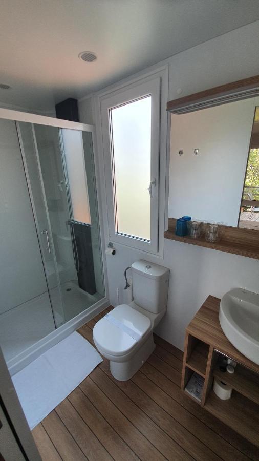 קמפור Mobile Homes Suha Punta מראה חיצוני תמונה