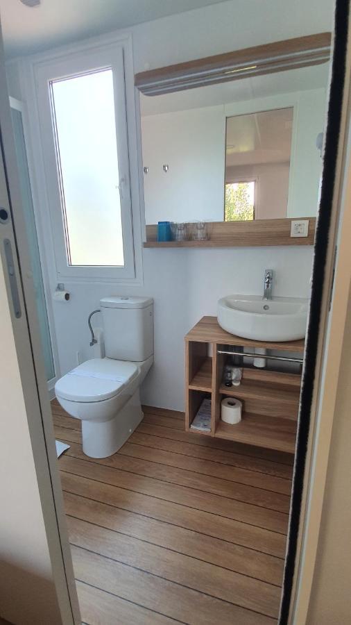 קמפור Mobile Homes Suha Punta מראה חיצוני תמונה